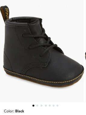 Dr. Martens 1460 Crib Bootie